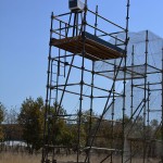 Apartheid Museum Extensions. Akhane Construction