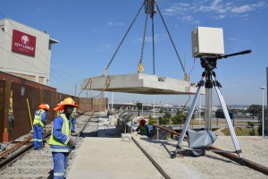 Short term time lapse unit. One day application