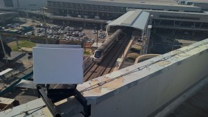 Cam 2 at the OR Tambo International Airport. TL 7 months.