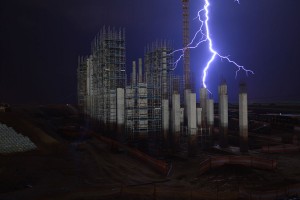 Shondoni Coal Mine. Stefanutti Stocks Civils