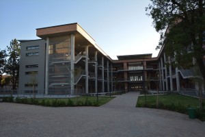 Midrand Graduate Institute, AKHANE Construction
