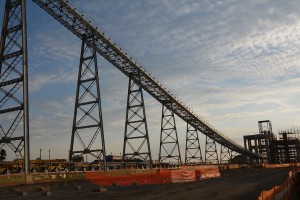 Impumelelo Coal Mine, ELB Construction
