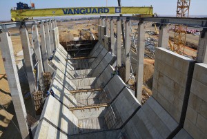 Shondoni Coal Mine. Stefanutti Stocks Civils